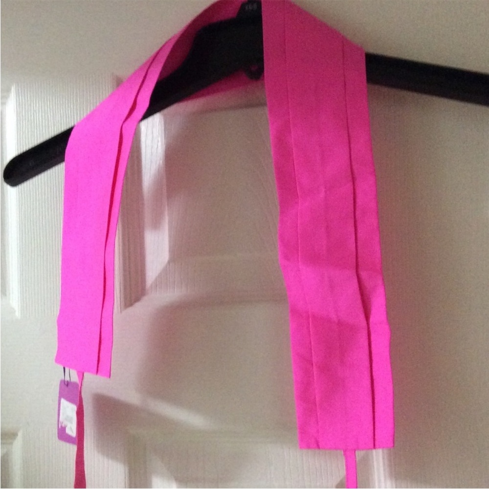 Calypso St. Barth Pink Belt
